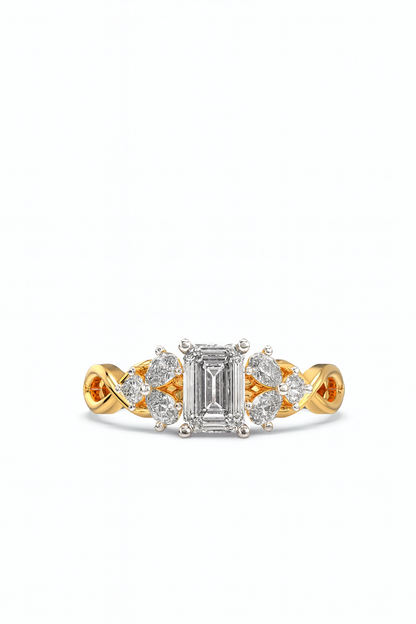 Eternal Grace Diamond Ring