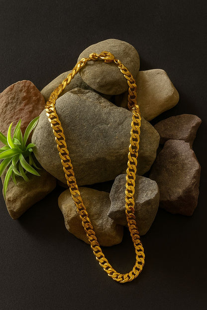 Royal Edge Cuban Chain