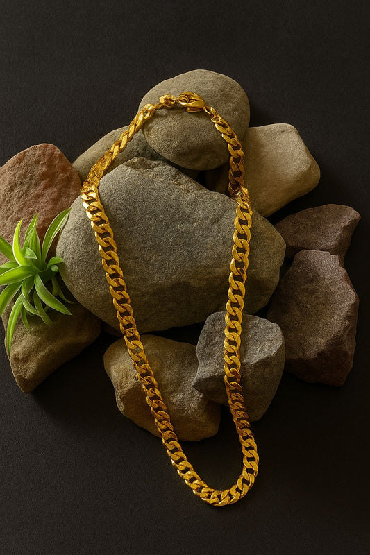 Royal Edge Cuban Chain