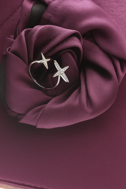 Celestia Starfall Earrings