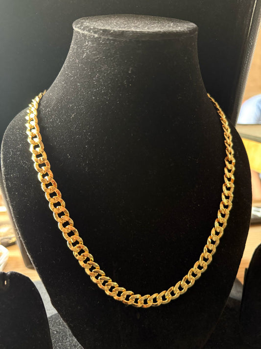 Royal Edge Cuban Chain