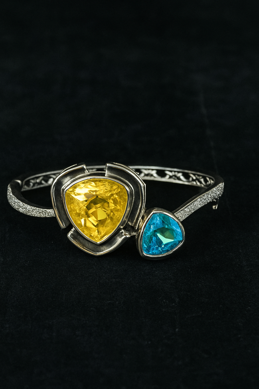 Cosmic Duo Bracelet