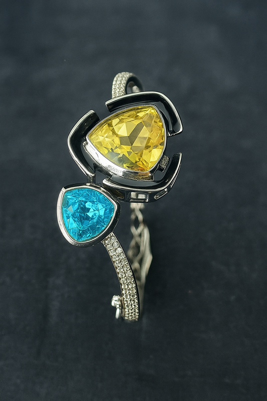 Cosmic Duo Bracelet