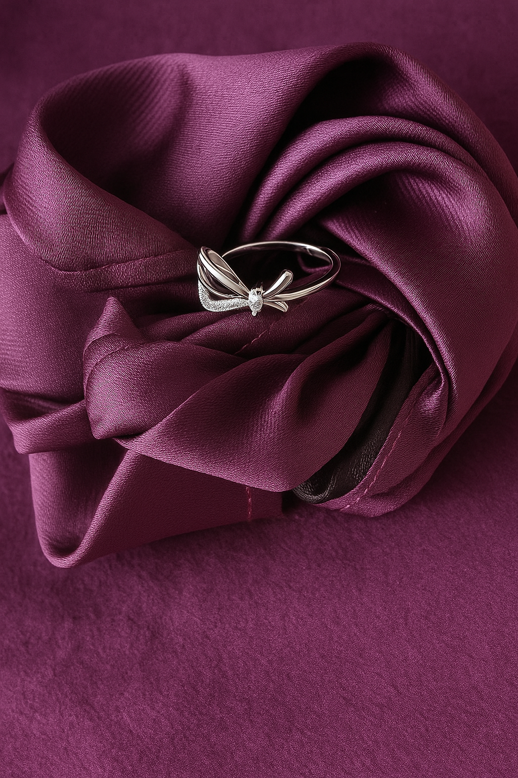Petal Curve Ring
