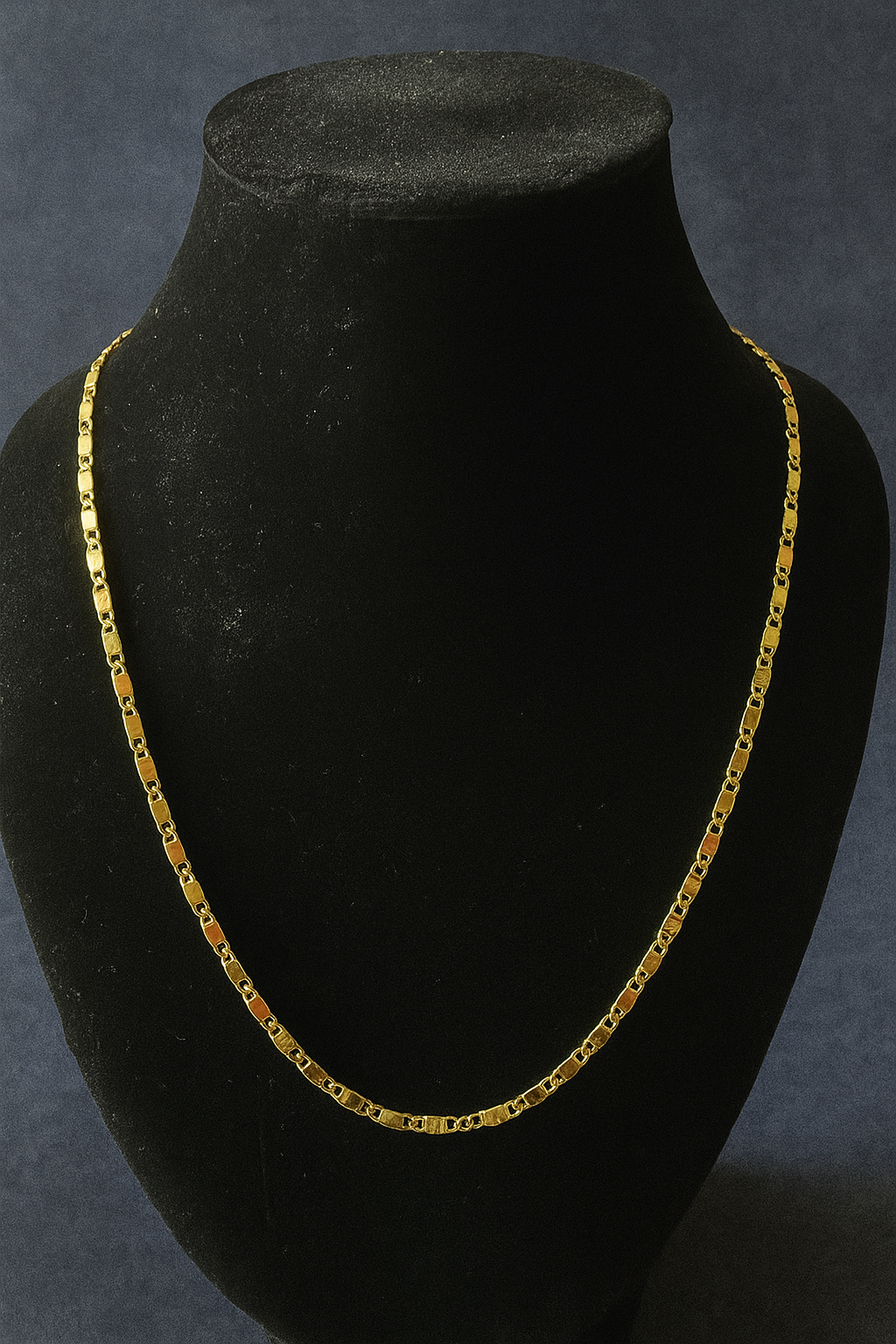 Regal Link Gold Chain