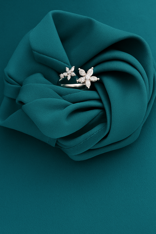 Blossom Whimsy Ring