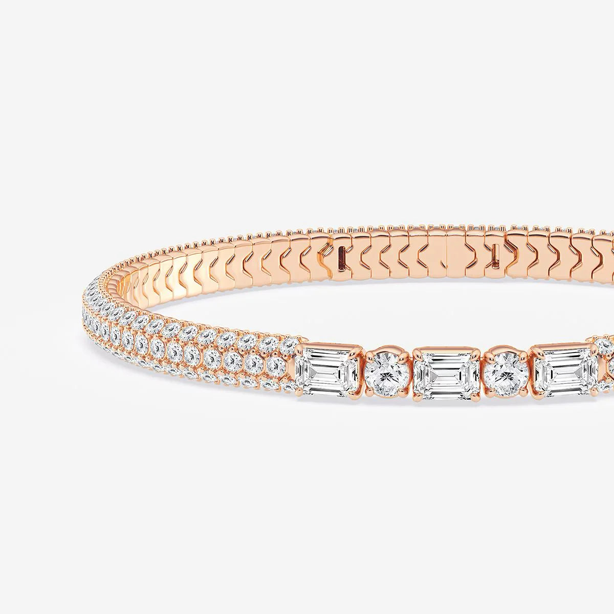 Radiant Grace Diamond bracelet