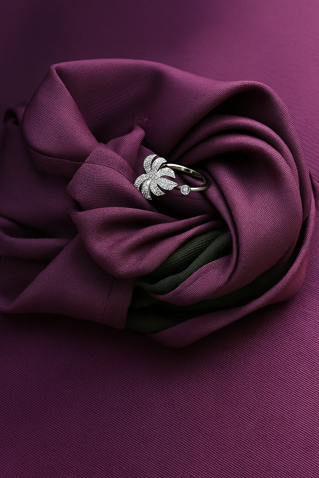 Tropical Whisper Ring