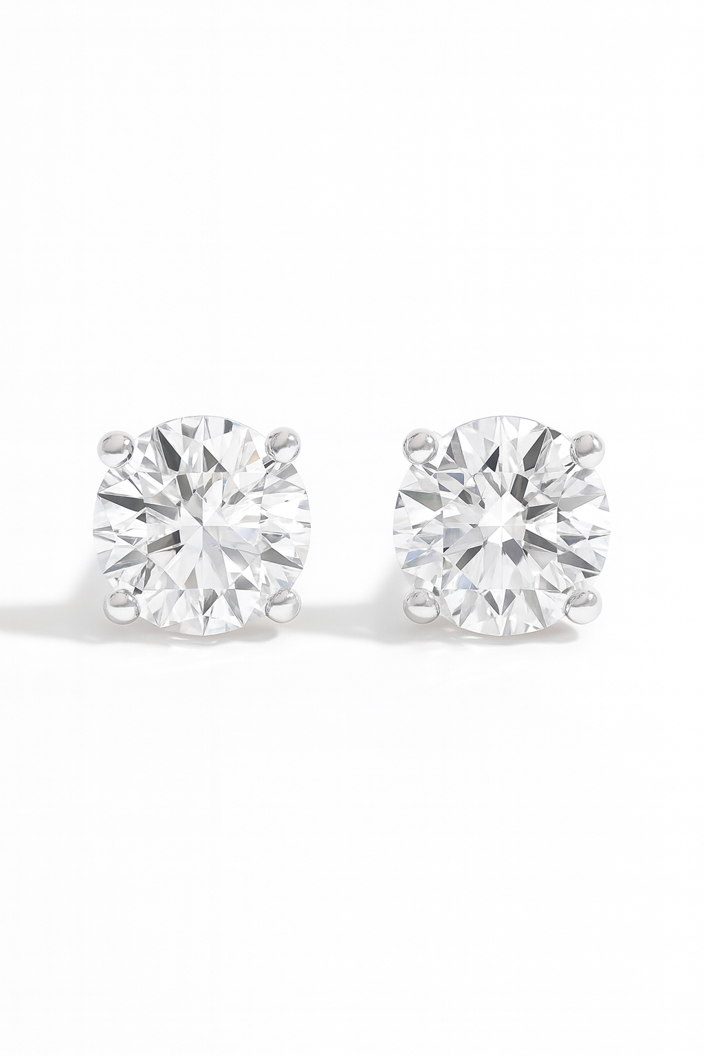 Diamond Radiance Studs