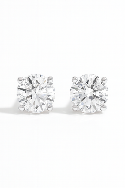 Diamond Radiance Studs