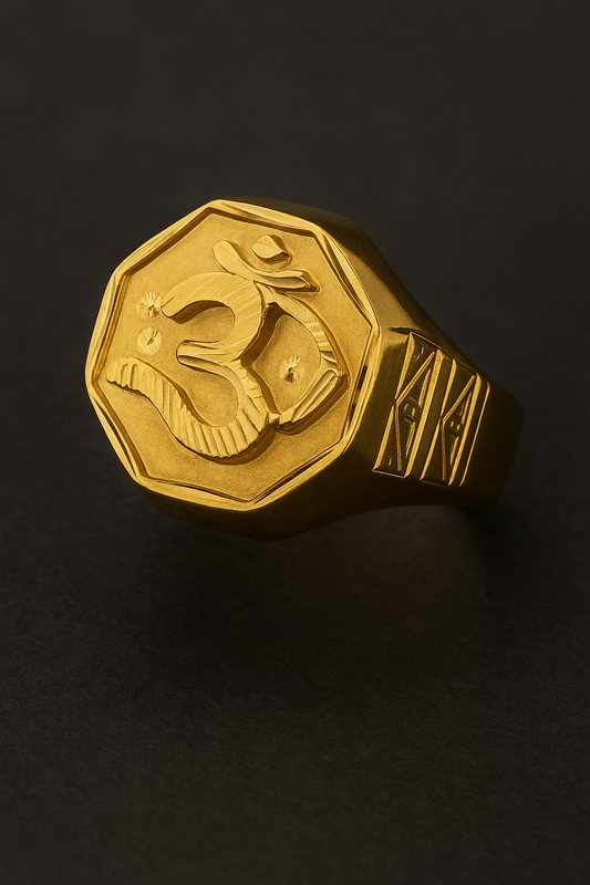 Divine Shield Boy's Ring