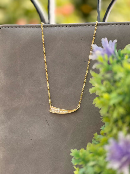 Radiance Arc Pendant