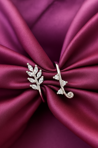 Nature's Embrace Ring