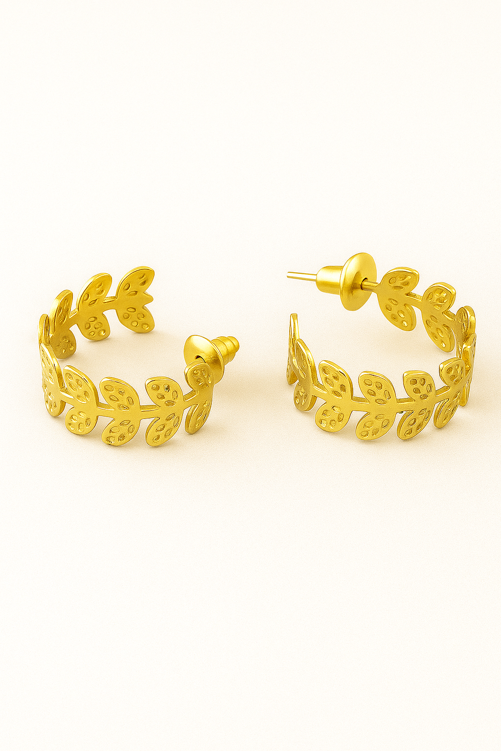 Leaflet Halo Hoops