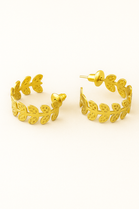 Leaflet Halo Hoops