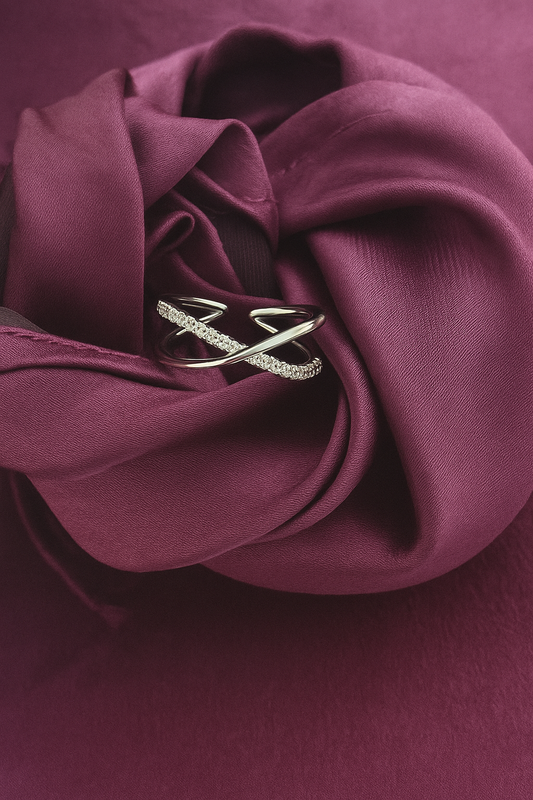 Lustrous Crossband