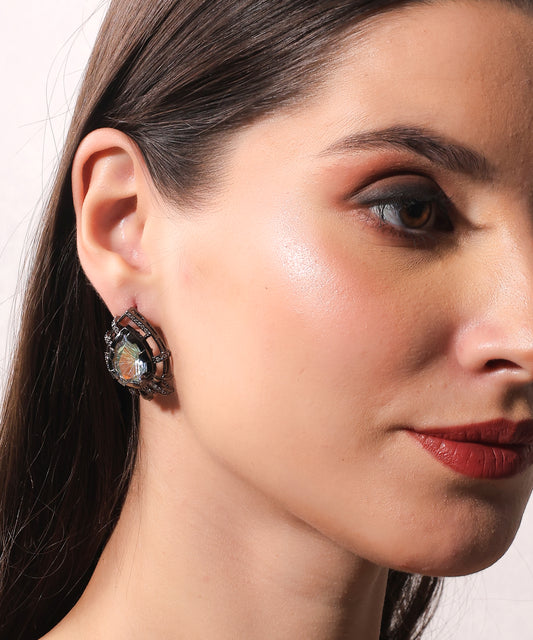 Vintage Charm Studs
