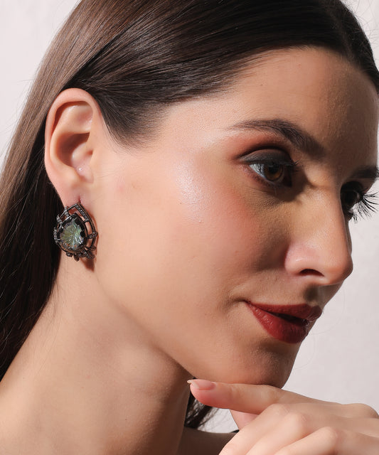 Vintage Charm Studs