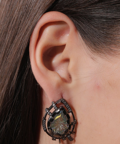 Vintage Charm Studs