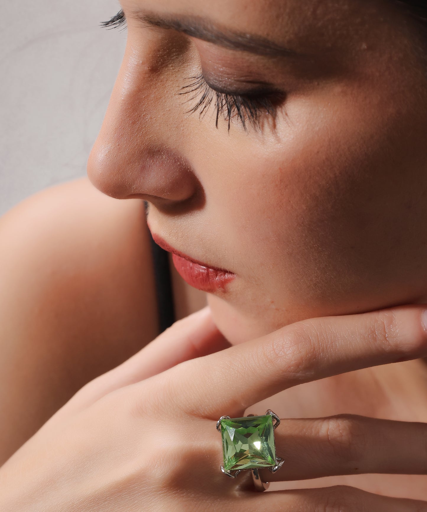 Sylvan Luxe Ring