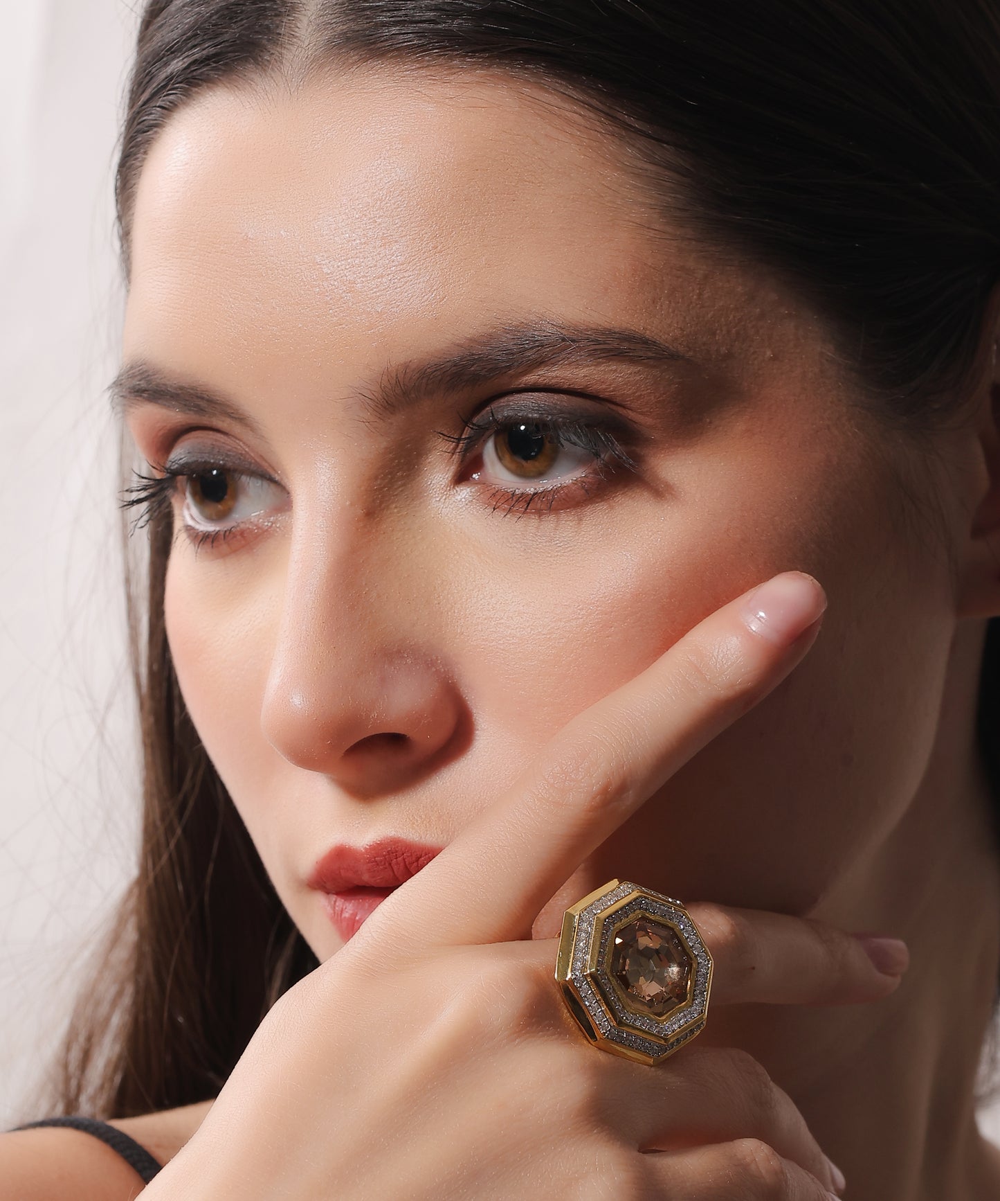 Heritage Charm Ring