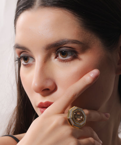 Heritage Charm Ring