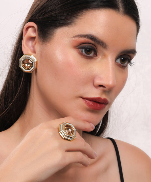 Heritage Charm Ring