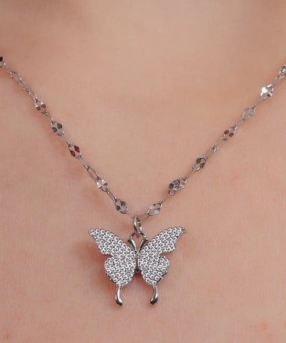 Whispering Butterfly Pendant