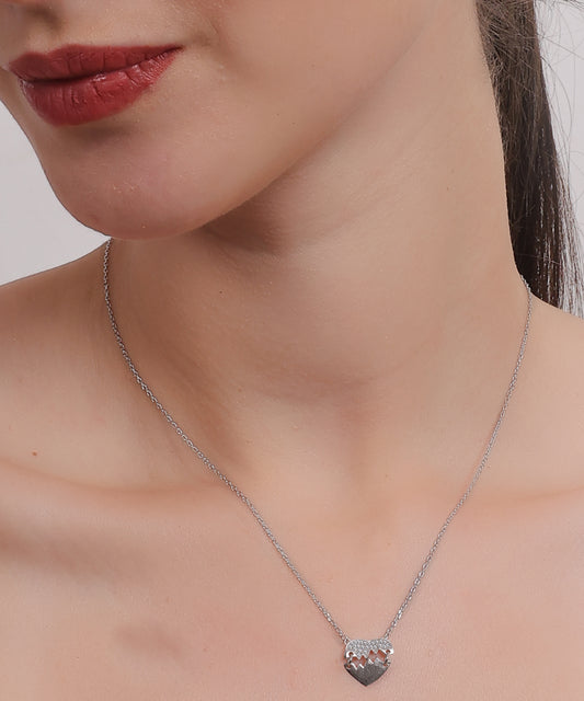 Alpine Love Pendant