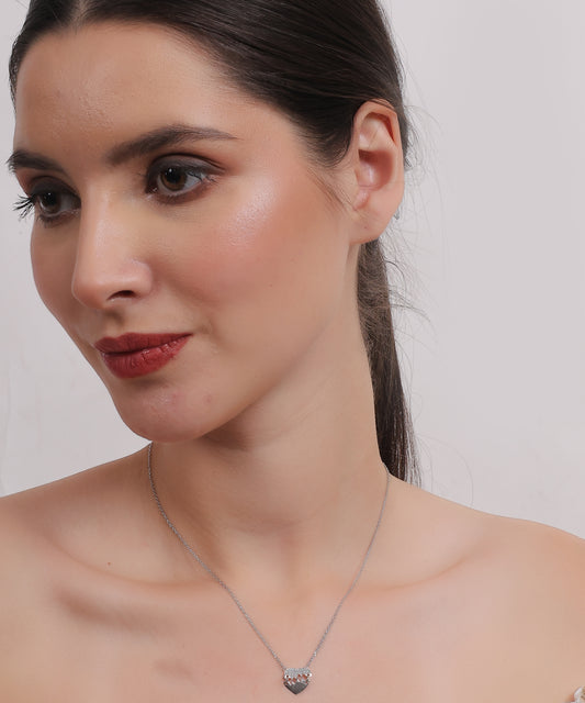 Alpine Love Pendant