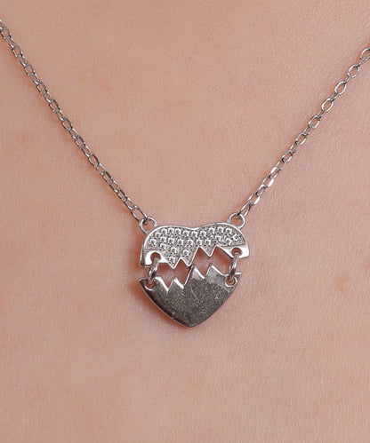 Alpine Love Pendant