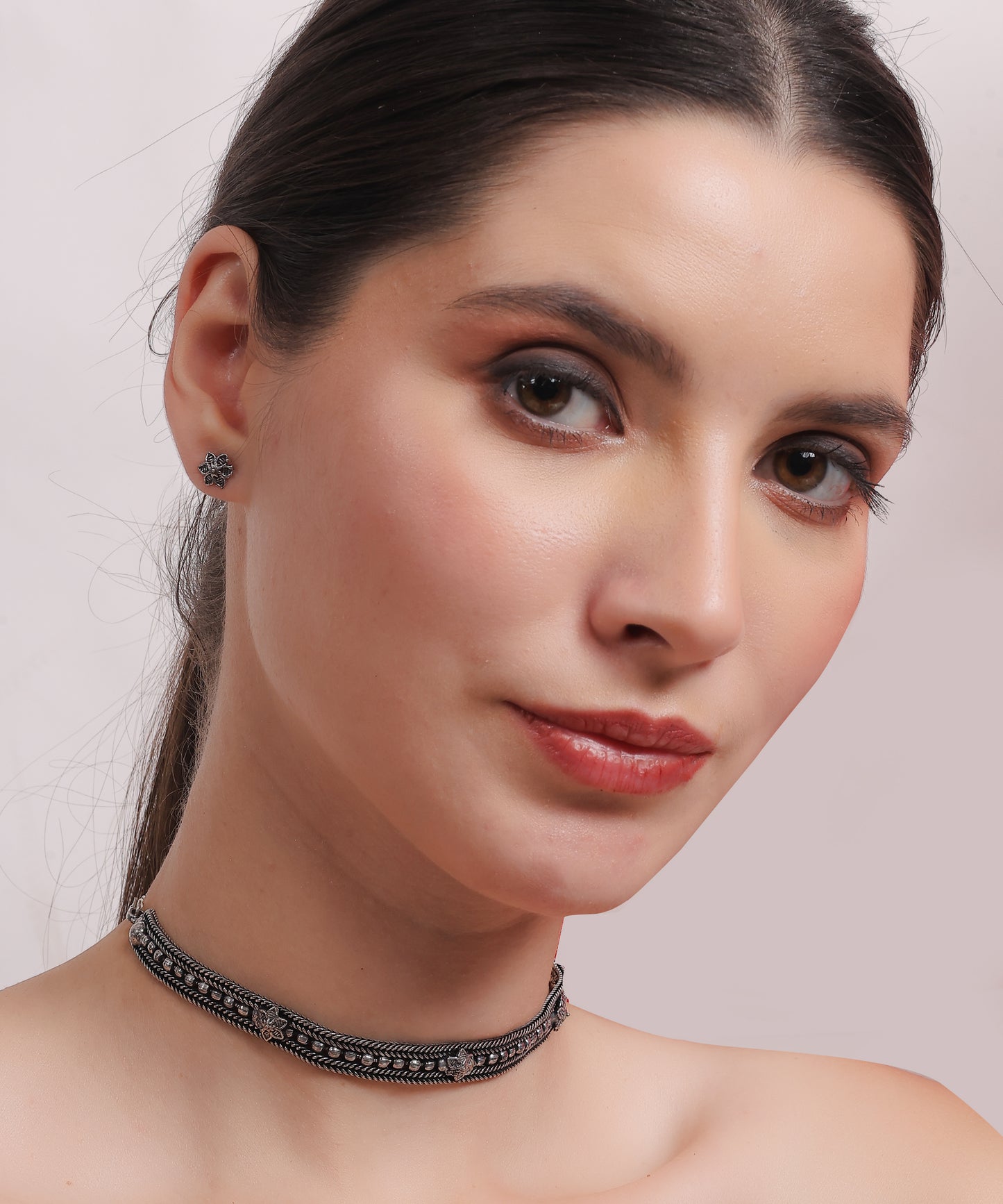 ShadowBloom Choker