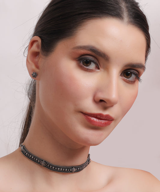 ShadowBloom Choker