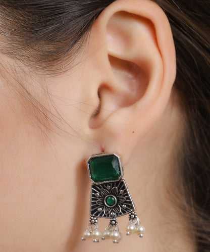 Oxidized Dual-Layer Green Beauty Set