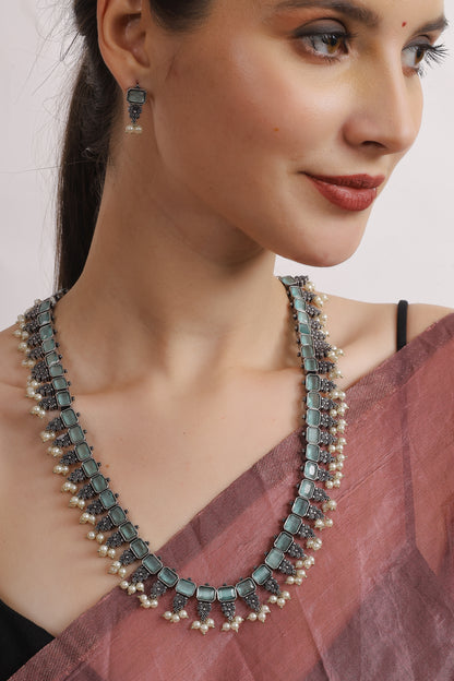Jade Serenity Necklace