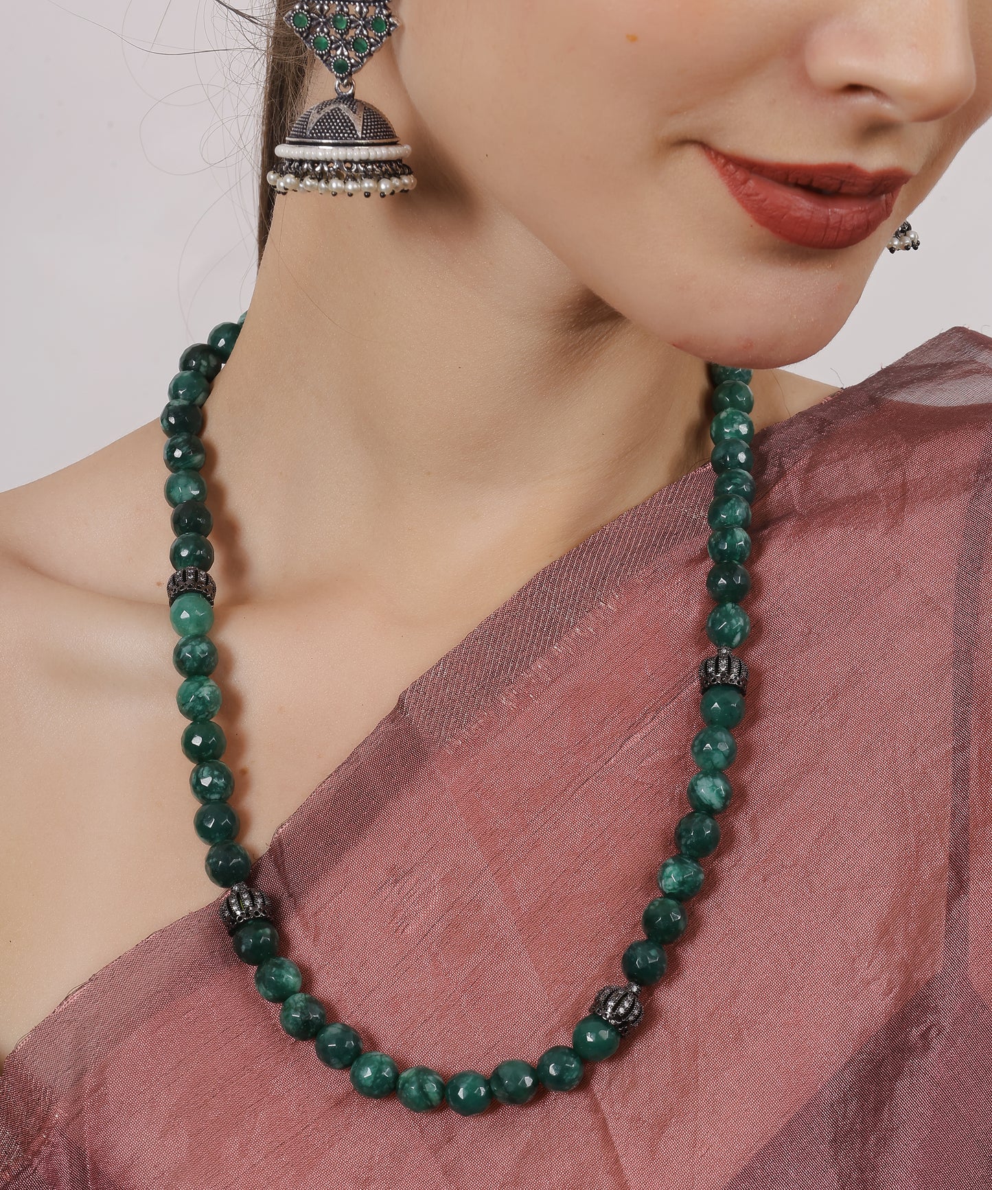 Emerald Majesty Set