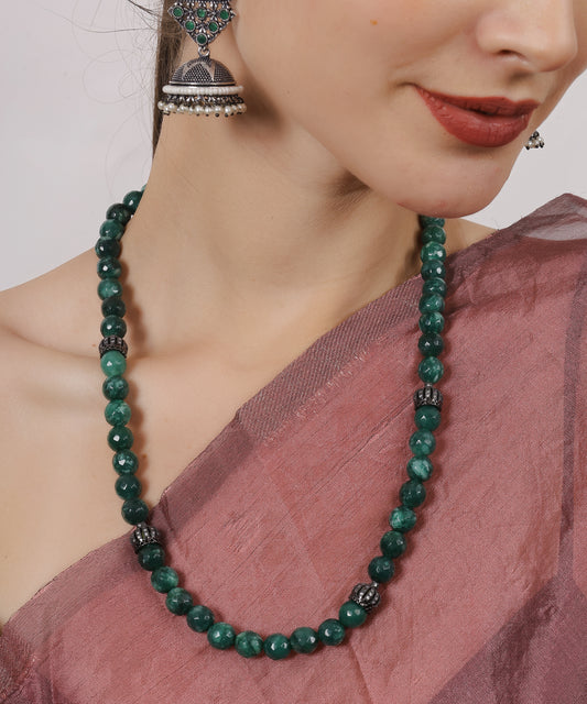 Emerald Majesty Set