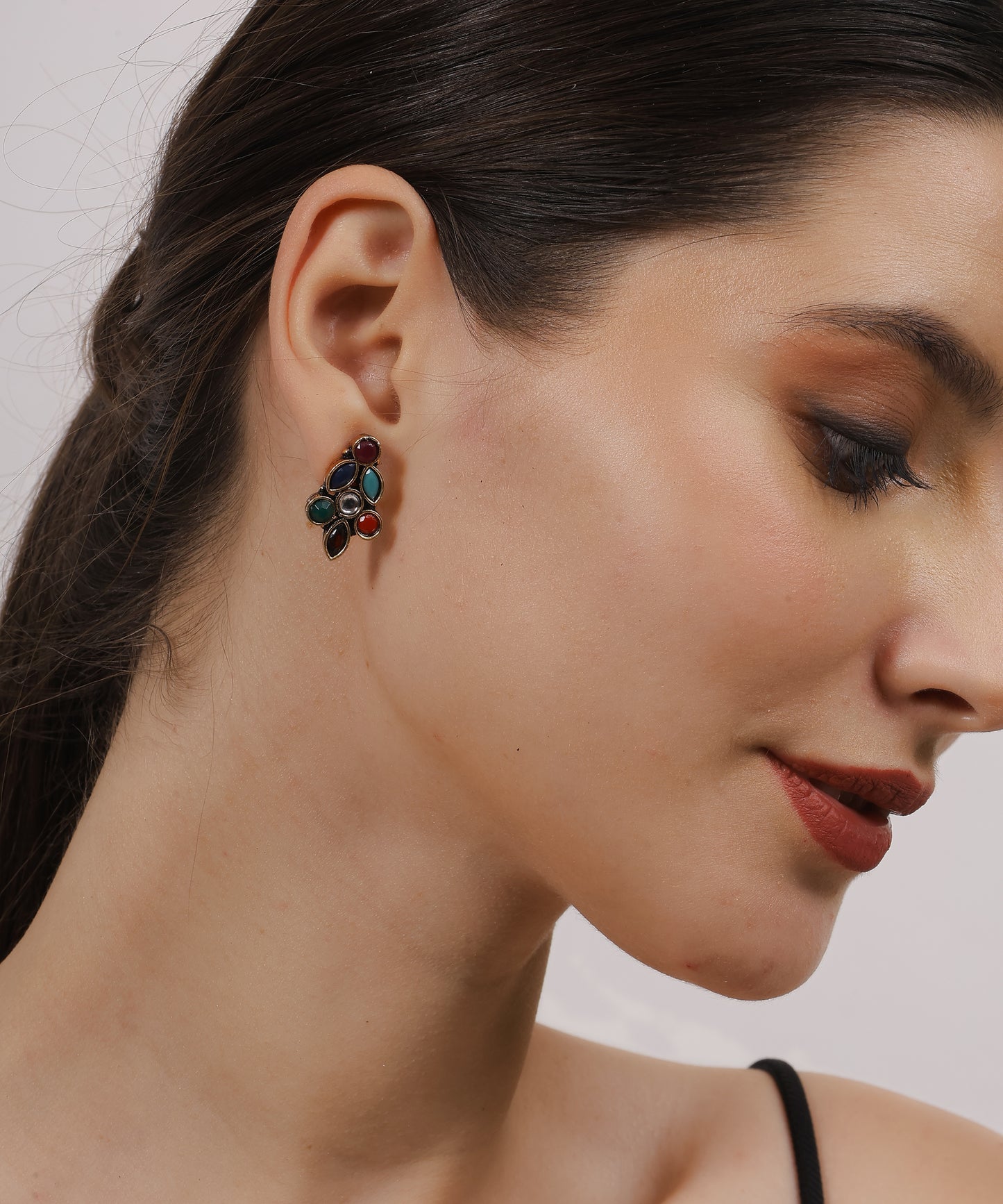 Regal Gem Studs
