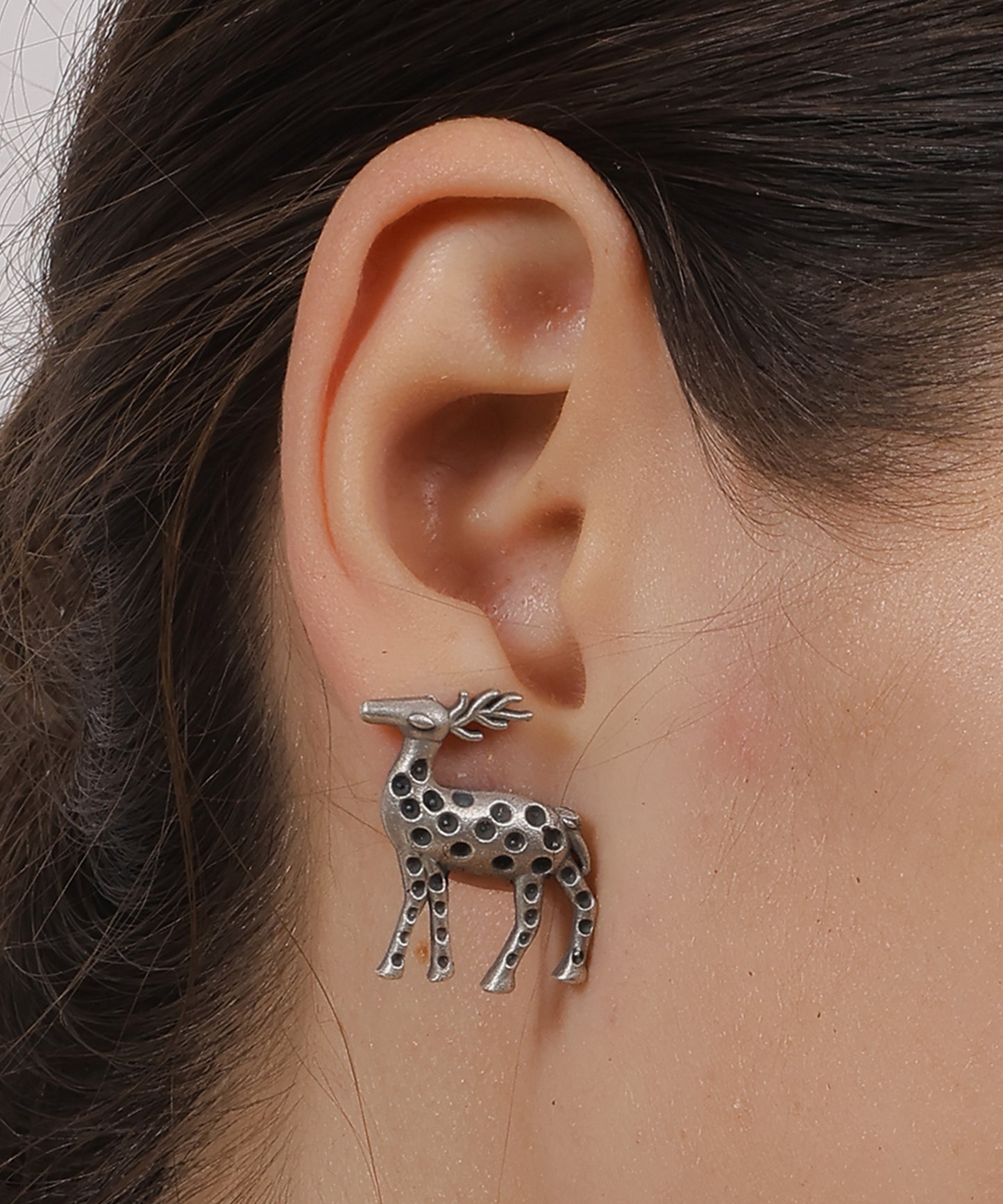 Timeless Safari Studs