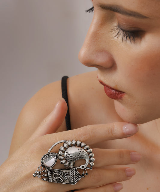 Noor-e-Nazakat Ring