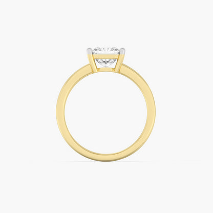 Regal Princess Solitaire Ring