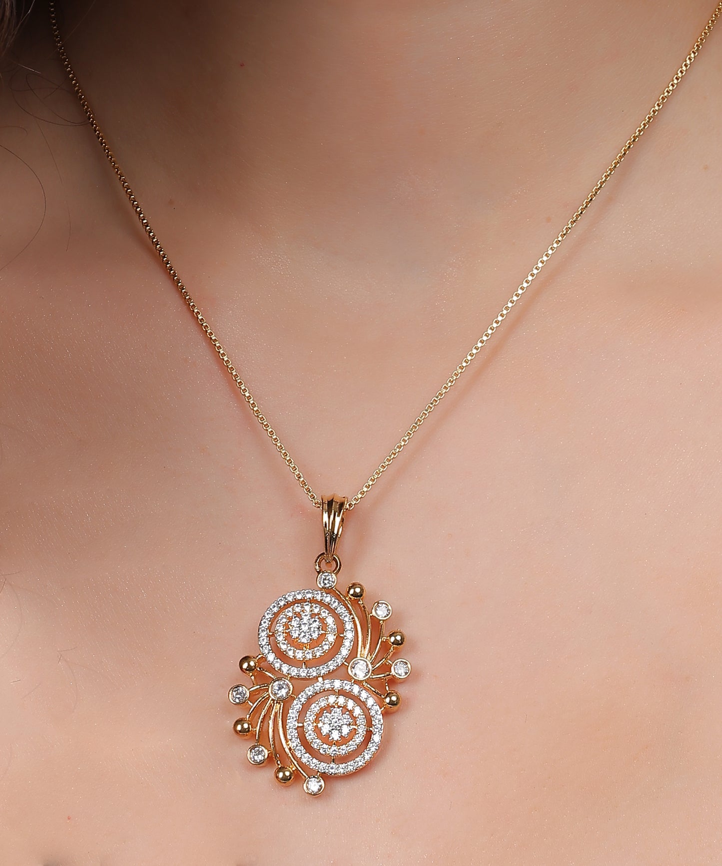 Celestial Spiral Set