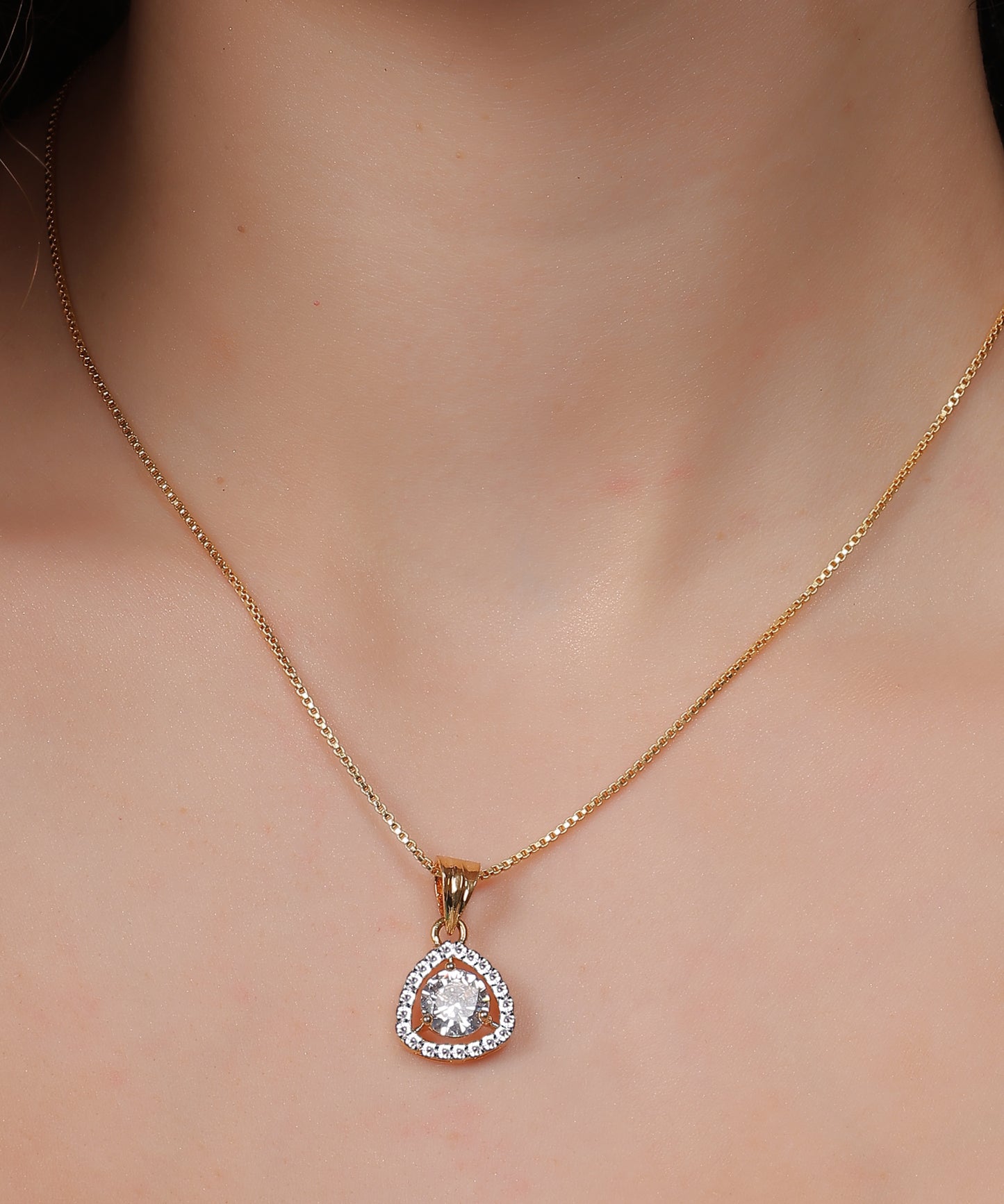 Diamond Aura Set