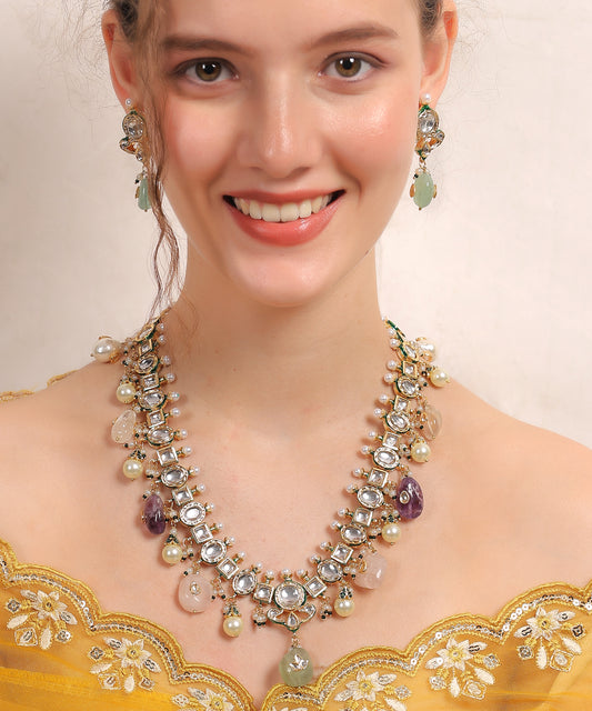 Kundan Dynasty Set