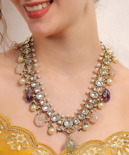 Kundan Dynasty Set