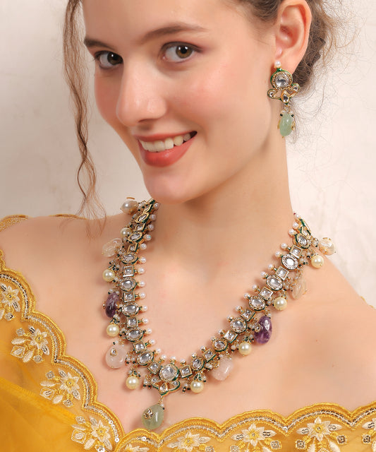 Kundan Dynasty Set