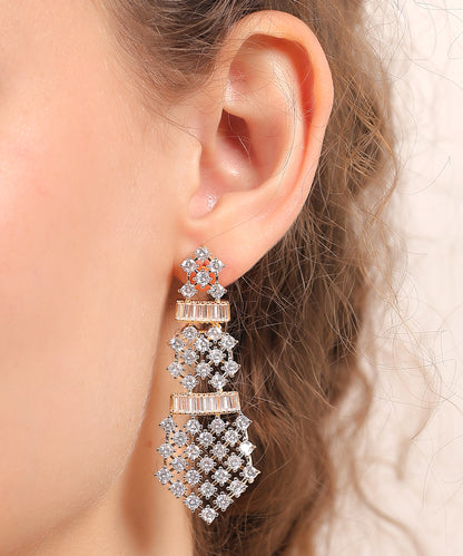 Regal Radiance Diamond Necklace