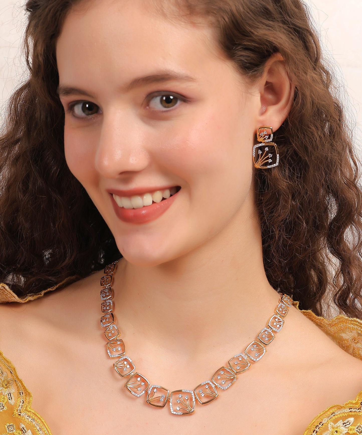 Stardust Blossom Elegance Set