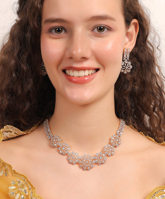 Crown of Blossoms Set