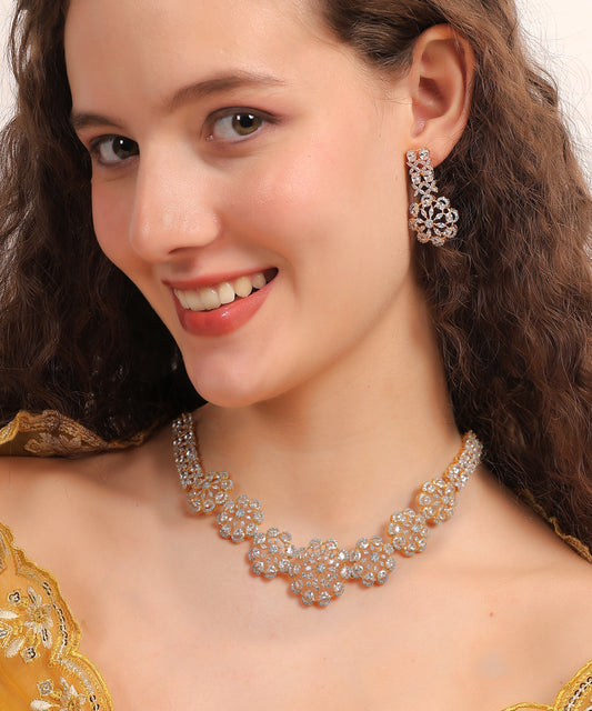 Crown of Blossoms Set